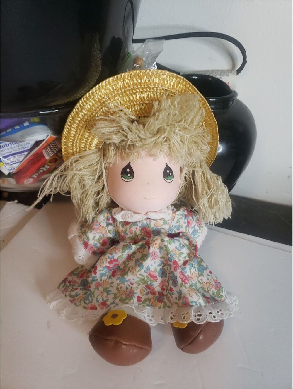 Precious Moments Plush Doll
